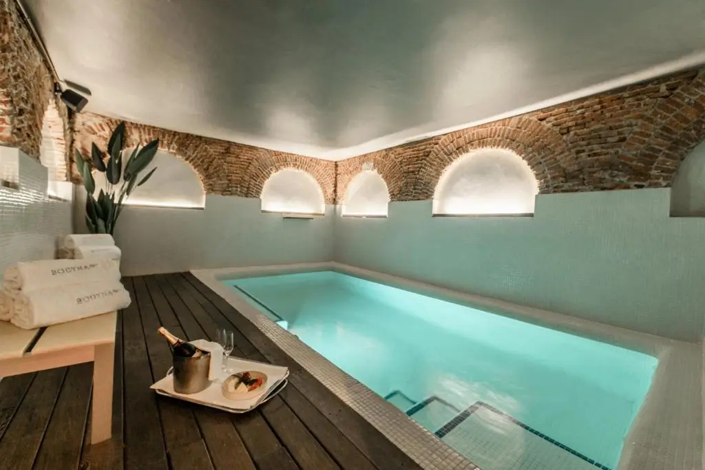Spa en Hospes Puerta de Alcalá Madrid