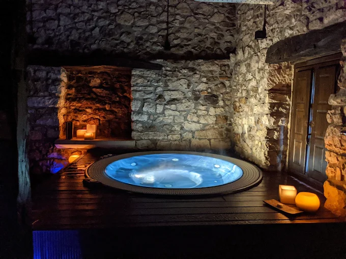 Spa privado en Los Ánades Guadalajara