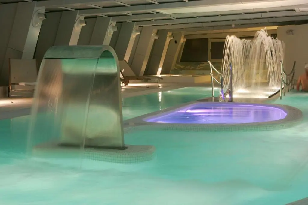 Spa de lujo en NH Eurobuilding Madrid